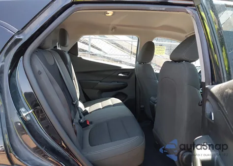 2022 Chevrolet Bolt Ev Fwd 1Lt z USA, uszkodzony, nr VIN 1G1FW6S02N4103633